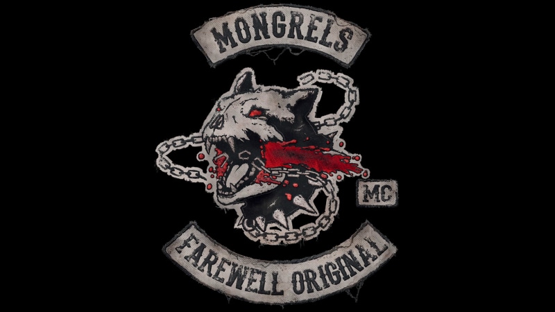 mongrels mc, PlayStation, Video Game Art, Days Gone, Sony Playstation, PlayStation 4, bend studios, video games, deacon, 1080P, Deacon St John