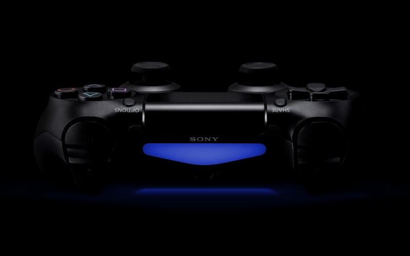 still life, cut out, PlayStation, 2K, wireless, camera - photographic equipment, modern, controller, black background, game, technology, close-up, equipment