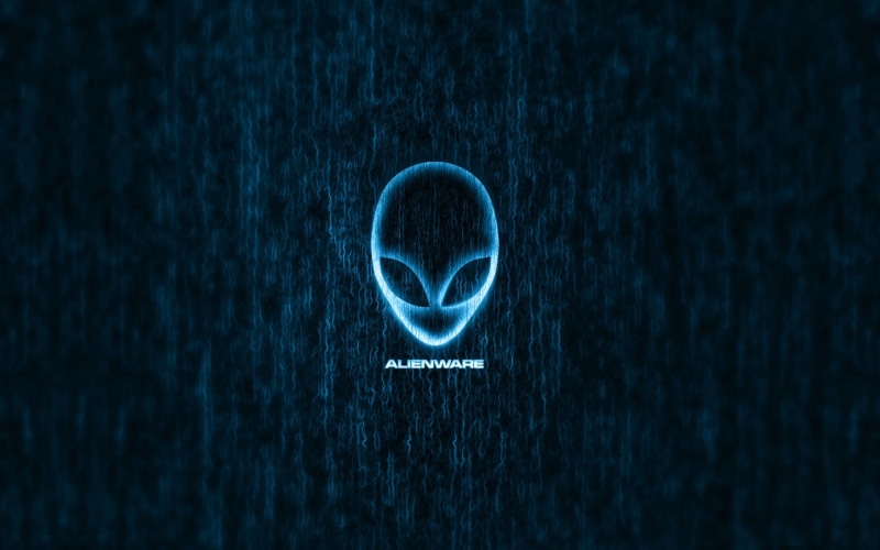 tech, hi tech, alienware, 1080P, background, company, logo