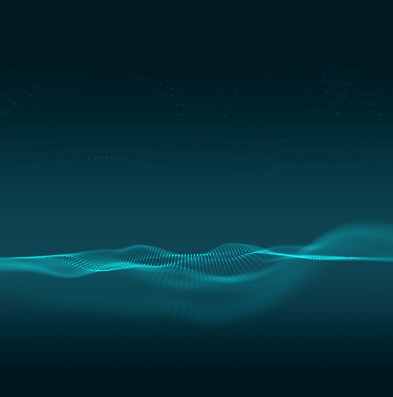 blue, technology, futuristic, illustration, wave Pattern, underwater, animal wildlife, 1080P, photographic Effects, sound, long exposure, curve, black Color
