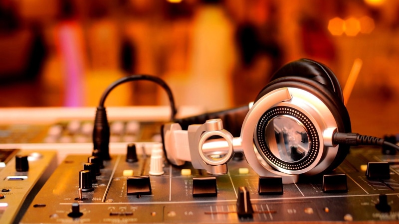 gadget, dj, music, hi tech, 1080P