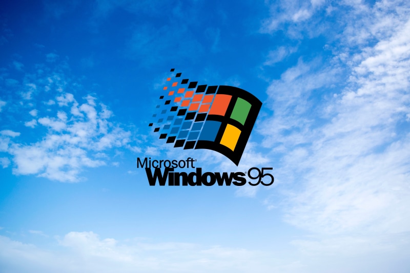 hi-Tech, window, 5K, windows 95, windows