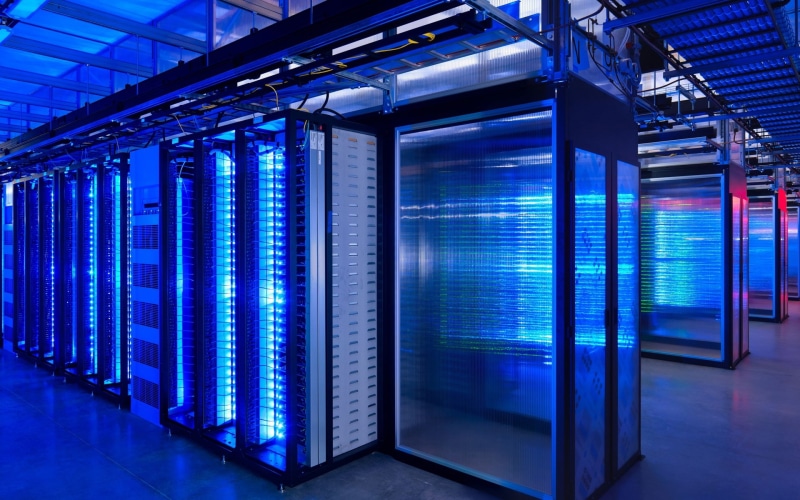 center, hi tech, black, tech, 1080P, metal, google, data center, technology, machine, data
