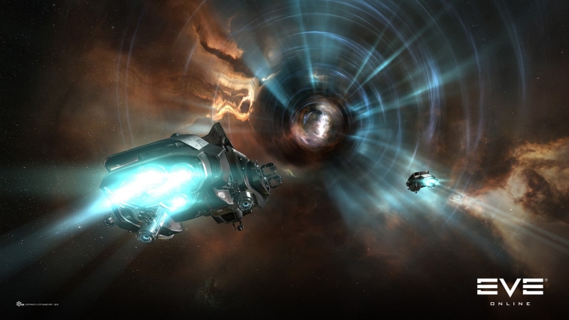1080P, EVE Online, science fiction, PC gaming