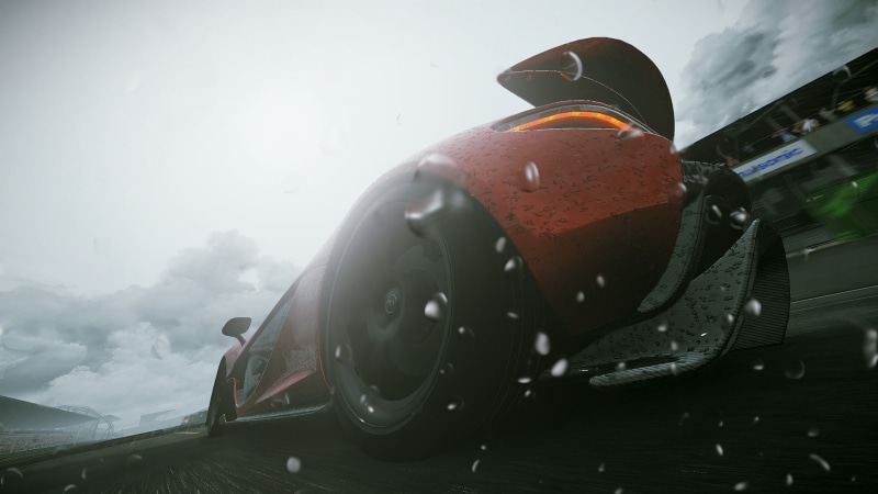 Project cars, McLaren P1, 1080P, McLaren, video games