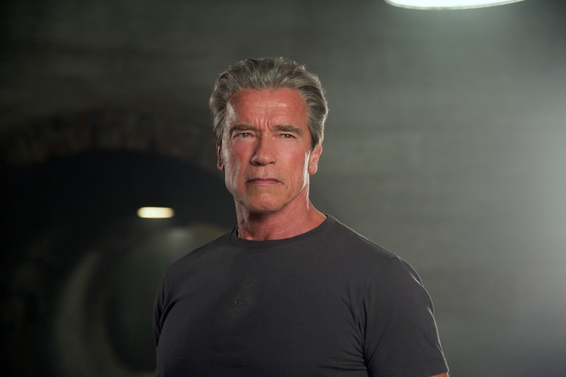 2K, movies, Terminator Genisys, Arnold Schwarzenegger