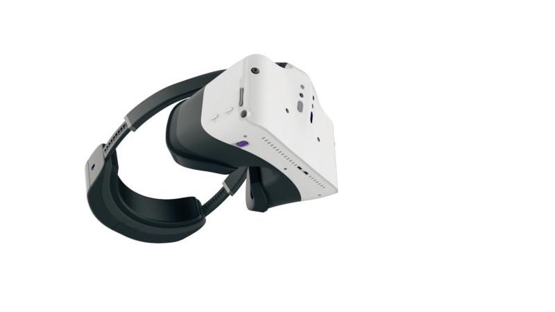 vr, 1080P, Intel Project Alloy, Google VR, IDF, Virtual Reality, VR headset, Hi-Tech News