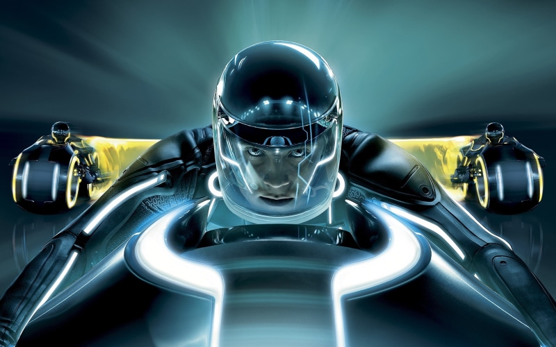 movie, 2K, legacy, tron, Tron Legacy