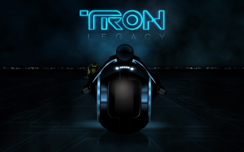 legacy, 720P, poster, tron, tron legacy, hd, movie, classical