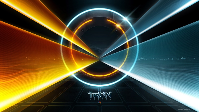movie, legacy, 2K, tron