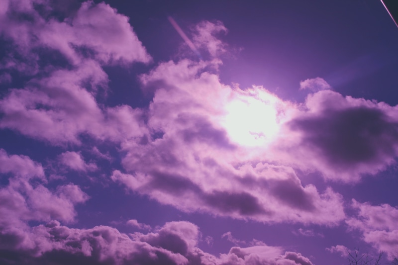 sunray, 4K, environment, backgrounds, pink, beauty in nature, no people, overcast, low angle view, sharp, tranquility, scenics - nature, clouds, atmosphere