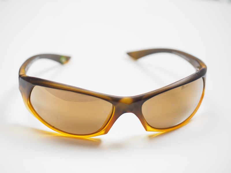 uv protection, security, white, single object, brown, surface, accessory, eyewear, ornate, protection, see, elegance, fashion, indoors, no people, personal accessory