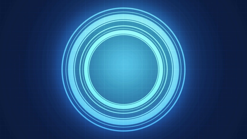 line, glowing, graphics, 8k uhd, 8k, electric blue, circle, glow, abstract art, 8K, circles, shine, blue, blue lights