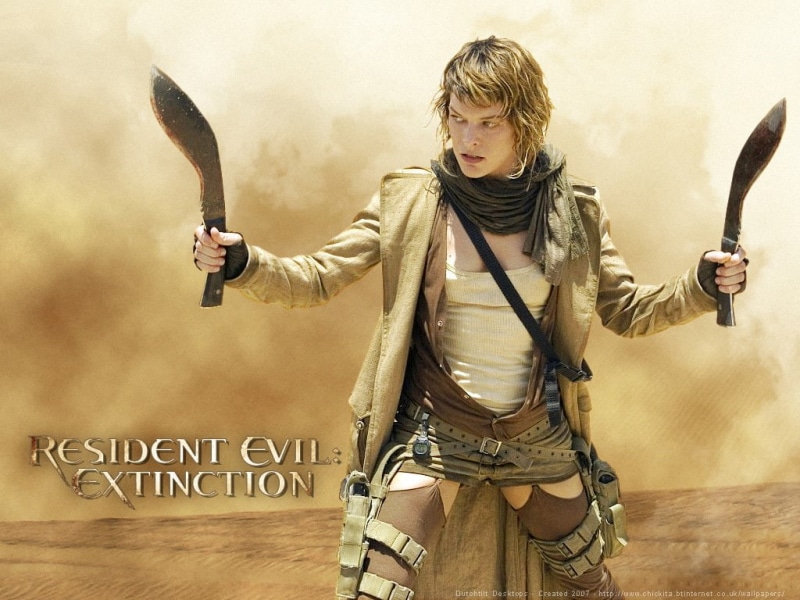 milla, games, Milla Jovovich, hd, resident, 480P, video, x, jovovich, evil, Resident Evil, art