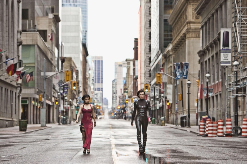 resident evil, resident evil 4: afterlife, movies, jovovich, milla jovovich, milla, celebrities, 5K