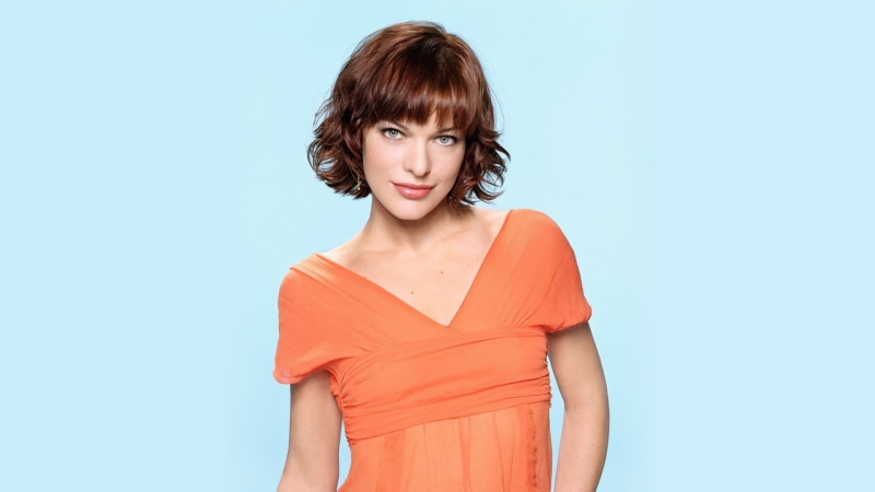 Milla, 1080P, Jovovich