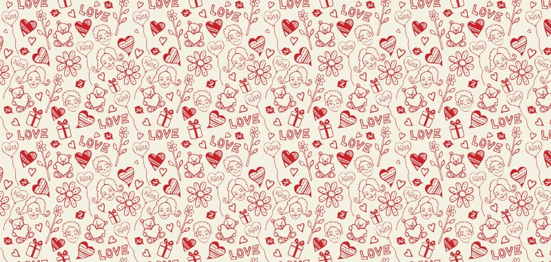  textile, love, indoors, backgrounds, white color, 4K, hearts, ornate, texture, shape, red, heart Shape, close-up, no people, design, sign, illustration