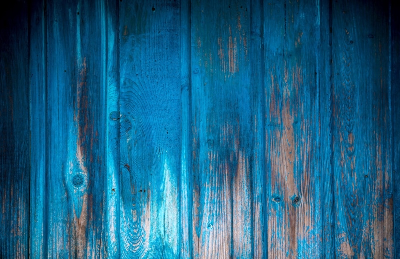 blue, 2K, texture, wooden surface, wood