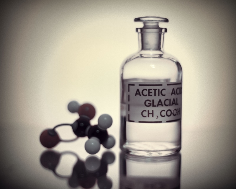 biology, measurement, toxic, hydrogen, atoms, indoors, proton, science, monoprotic, food and drink, chemical, pill, acoh, acid, acidic, ph, oxygen, carbon