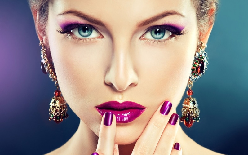 1080P, make up online, photography, Woman, 1920x1200, hd make up, make-up, online make up, face