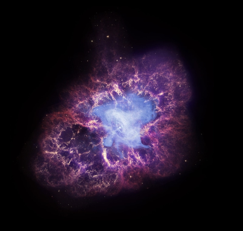 vibrant color, taurus a, exploding, m1, pulsar wind nebula, black background, nature, milky way, nasa, galaxy, natural gas, astronomy, night, glowing, space exploration