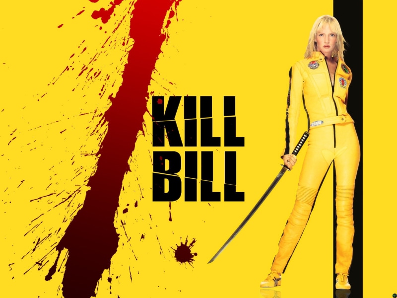 sword, weapon, 1080P, poster, warrior, action, kill, blood, crime, arts, martial, katana, bill