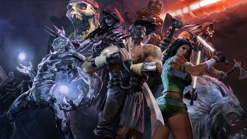 fantasy, 1080P, online, instinct, fighting, arena, killer, warrior, action, sci-fi, mmo