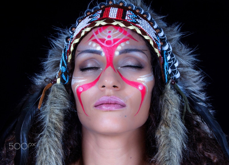 beautiful woman, closed eyes, beauty, feather, body part, face, human face, makeup, hat, hairstyle, fashion, model, make-up, human body part, young women