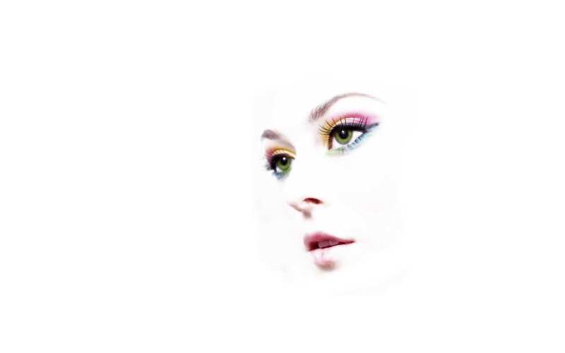 1080P, makeup, face, 1920x1200, beautiful, artistic, woman, make