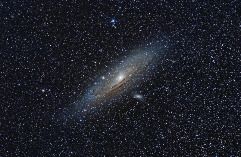 luminosity, astronomy, awe, no people, spiral, sky, The Andromeda Galaxy, space exploration, nature, beauty, mystery, night, space and astronomy, Andromeda Galaxy