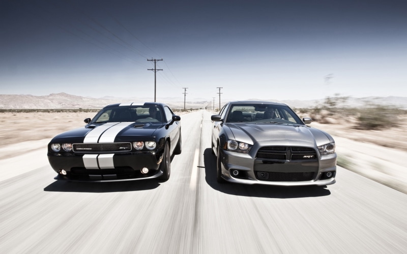 challenger, srt, charger, Dodge Challenger SRT, 1080P, Muscle Car, dodge, Dodge Challenger