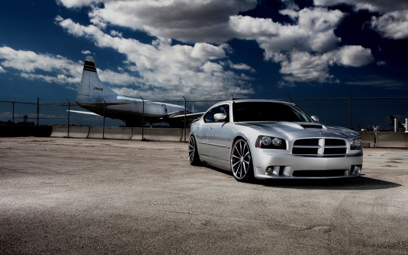 Muscle Car, 1080P, Dodge Challenger, dodge, new, Dodge Challenger SRT, challenger