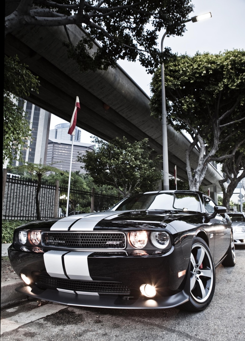 dodge, car, srt, sedan, 2K, challenger, acr