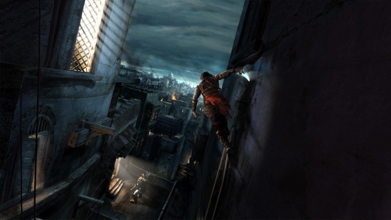 1080P, Prince Of Persia, Prince Of Persia: The Two Thrones