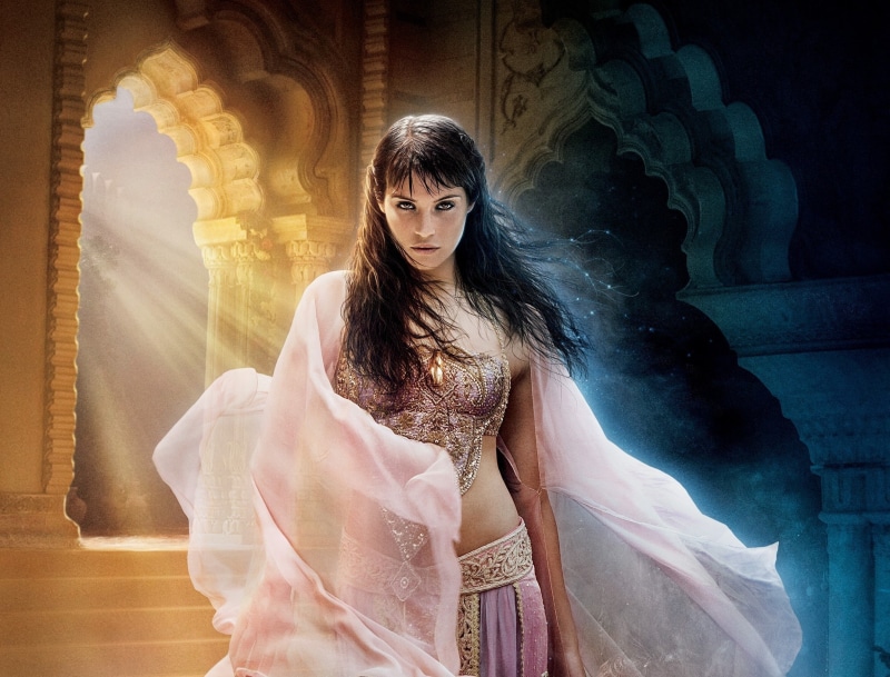 Gemma Arterton, 1080P, Prince of Persia, Prince of Persia: The Sands of Time