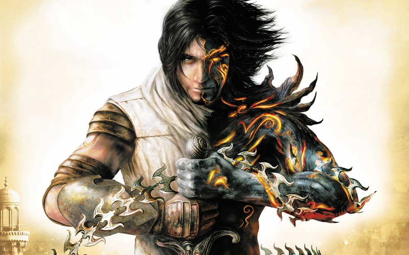 Prince of Persia: The Two Thrones, 1080P, 1920x1200, game, prince of persia, games