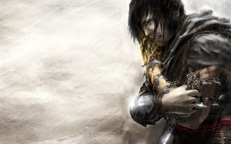 art, Prince of Persia, persia, concept, Prince Of Persia: The Two Thrones, prince, 720P