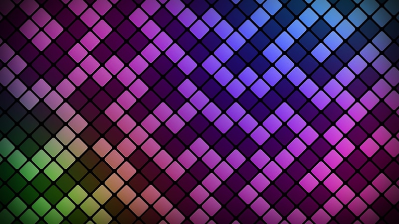 multi colored, purple, decorative, day, close-up, built structure, colors, material, retro, pattern, decor, seamless, color, tile, backdrop