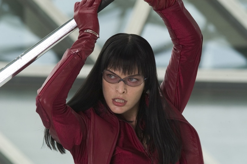 2K, Movie, Ultraviolet