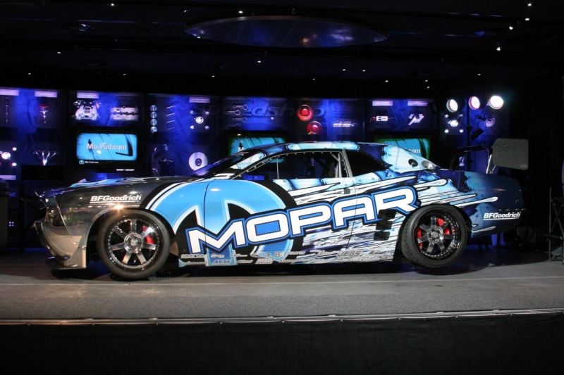 dodge, sema, project, mopar, dunham, 1080P, jeff, ultraviolet, srt, car, challenger, drift