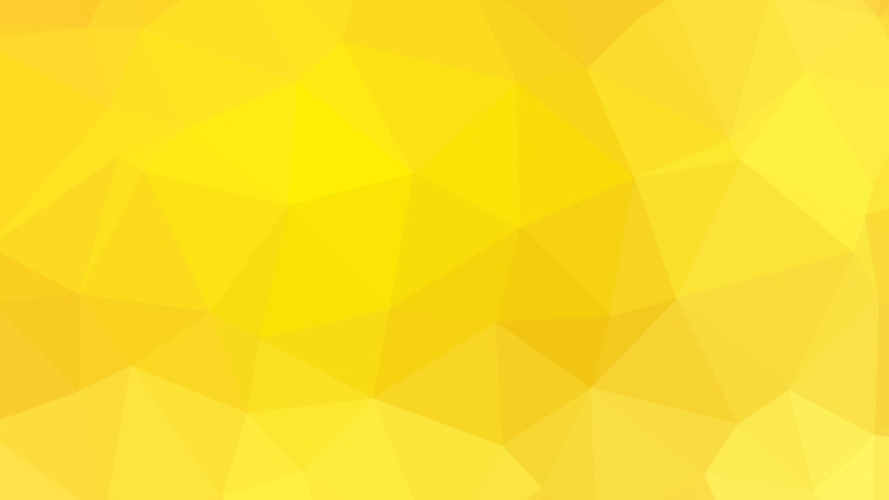 polygonal, background, triangles, yellow, 4K, geometric, shades