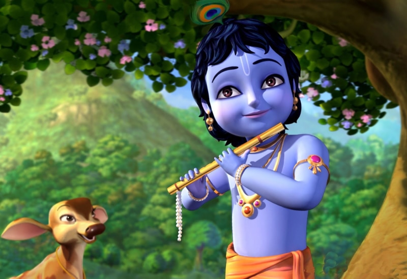 Krishna, 720P, Little Krishna, TV Show