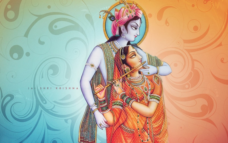 1080P, Jai Shri Krishna, 1920x1200, lord, lord shri krishan