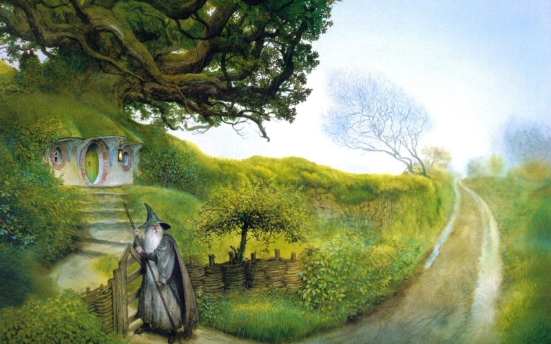 artistic, 1080P, the lord of the rings, gandalf pictures lord of the rings, 1920x1200, gandalf, LOTR