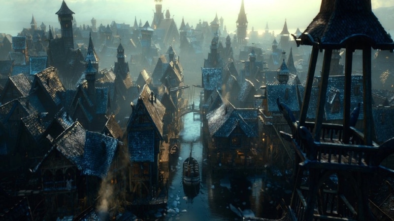 hobbit, adventure, 1080P, rings, smaug, fantasy, lotr, desolation, lord