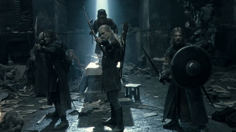 warrior, fantasy, fellowship, lotr, rings, adventure, 1080P, lord