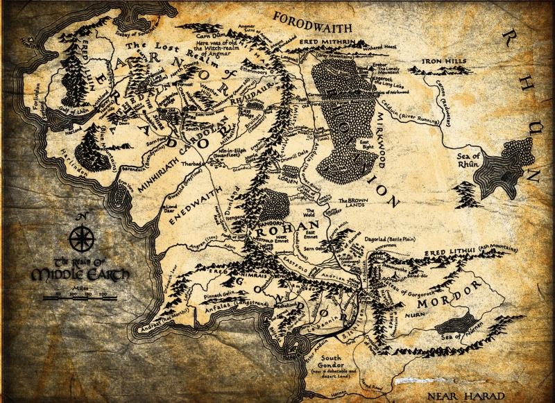 The Lord of the Rings, textured, paper, globe - Man Made Object, 1080P, text, no People, ink, dirty, uSA, world Map, abstract, topographic Map, the Past