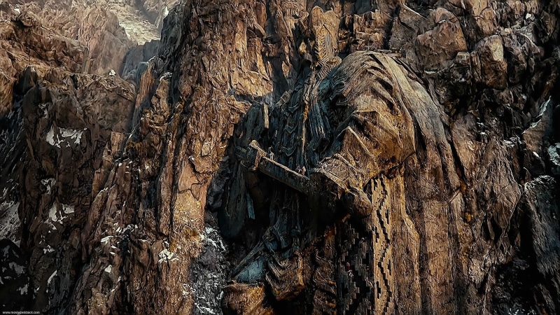 1080P, smaug, hobbit, rings, adventure, lord, desolation, fantasy, lotr