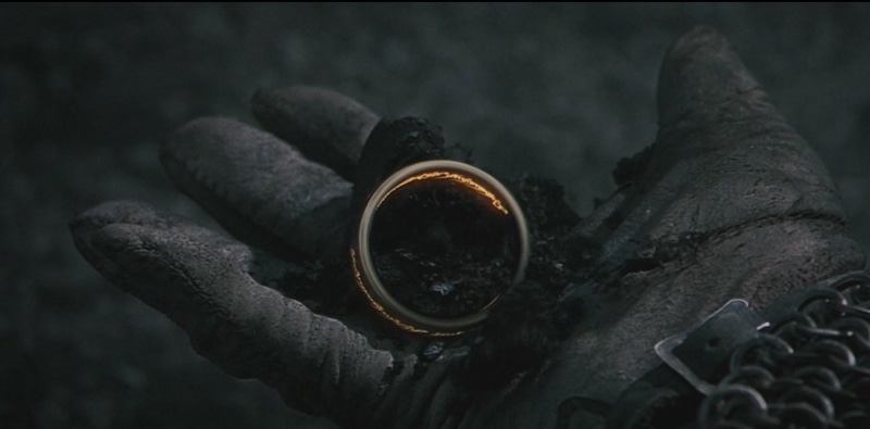 The Lord of the Rings: The Fellowship of the Ring, The Lord of the Rings, 720P