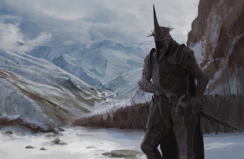 Armor, Lord of the Rings, 1080P, Witch-king of Angmar, The Lord of the Rings